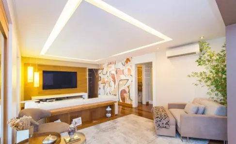 Apartamento com 4 Quartos à venda, 202m² no Vila Regente Feijó, São Paulo