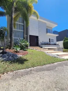 Casa de Condomínio com 4 Quartos à venda, 315m² no Alphaville (Abrantes), Camaçari