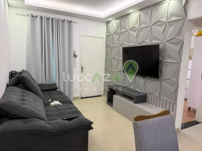 Casa de Condomínio com 2 Quartos à venda, 90m² no Cidade Salvador, Jacareí