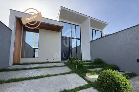 Casa com 3 Quartos à venda, 88m² no Itajubá, Barra Velha