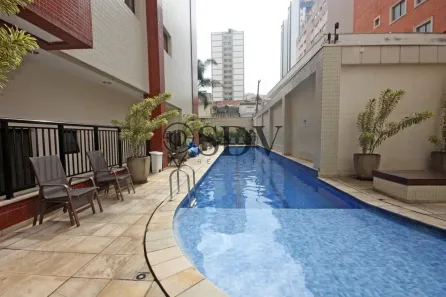 Apartamento com 4 Quartos à venda, 208m² no Vila Mariana, São Paulo