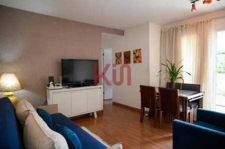 Apartamento com 3 Quartos à venda, 63m² no Vila Moraes, São Paulo