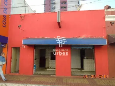 Ponto Comercial para alugar, 83m² no Centro, Americana