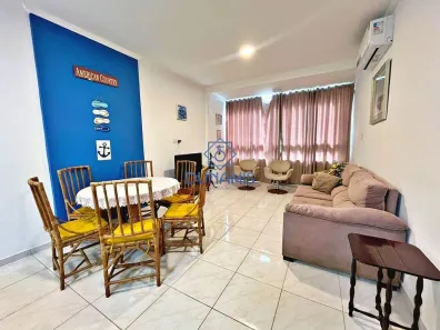 Apartamento com 1 Quarto à venda, 60m² no Pitangueiras, Guarujá