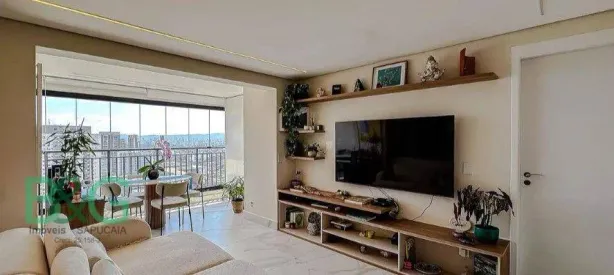 Apartamento com 2 Quartos à venda, 82m² no Brás, São Paulo