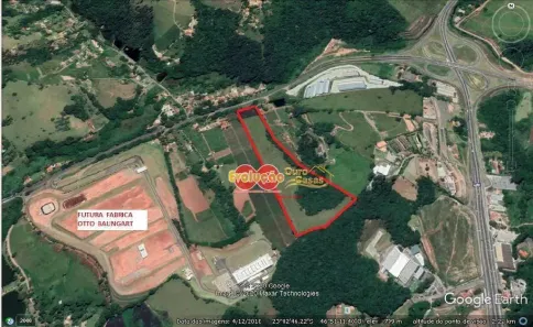 Lote/Terreno à venda, 77000m² no Bairro Itapema, Itatiba