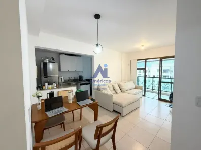 Apartamento com 2 Quartos para venda ou aluguel, 67m² no Recreio dos Bandeirantes, Rio de Janeiro