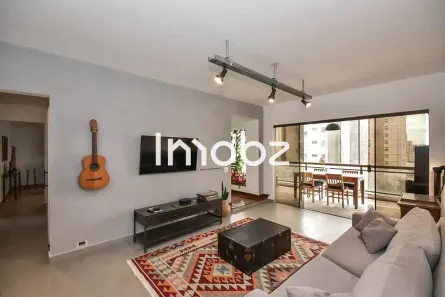 Apartamento com 4 Quartos à venda, 261m² no Vila Morumbi, São Paulo