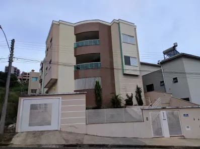 Apartamento com 3 Quartos à venda, 120m² no Residencial Morumbí, Poços de Caldas