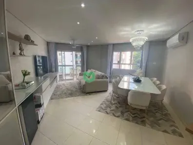 Apartamento com 3 Quartos à venda, 147m² no Pitangueiras, Guarujá