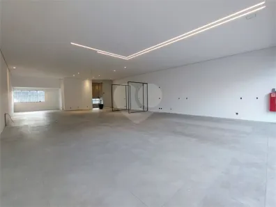 Ponto Comercial para alugar, 596m² no Santo Amaro, São Paulo
