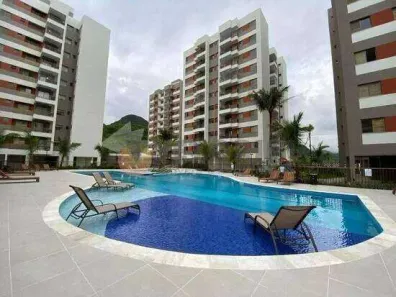 Apartamento com 2 Quartos à venda, 59m² no Martim de Sá, Caraguatatuba