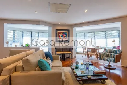 Apartamento com 4 Quartos à venda, 241m² no Vila Suzana, São Paulo