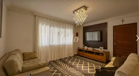 Casa com 4 Quartos à venda, 180m² no Vila Floresta, Santo André