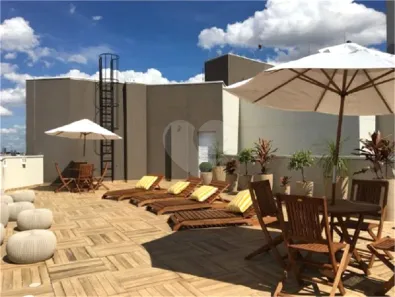 Apartamento com 1 Quarto à venda, 42m² no Santana, São Paulo