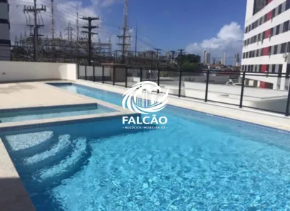 Apartamento com 1 Quarto para alugar, 48m² no Federação, Salvador