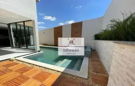 Casa de Condomínio com 5 Quartos à venda, 409m² no Alphaville Vespasiano, Vespasiano