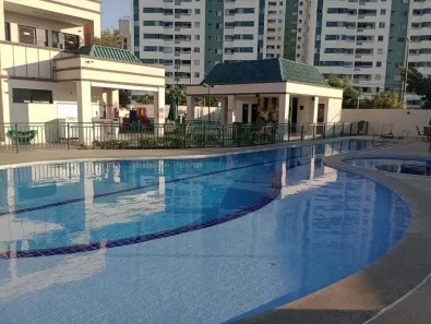 Apartamento com 3 Quartos à venda, 72m² no Jabotiana, Aracaju