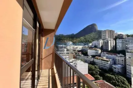 Flat com 1 Quarto à venda, 48m² no Leblon, Rio de Janeiro