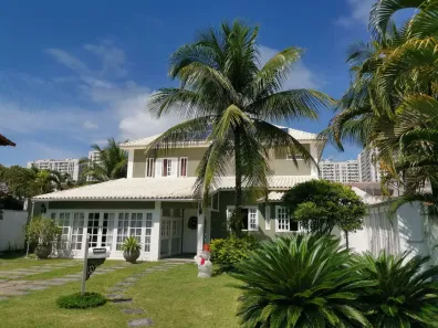 Casa de Condomínio com 7 Quartos à venda, 405m² no Barra da Tijuca, Rio de Janeiro