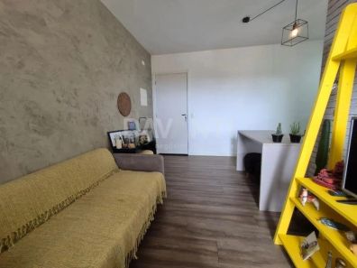 Apartamento com 2 Quartos à venda, 49m² no Jardim Paranapanema, Campinas