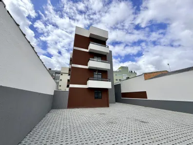 Apartamento com 3 Quartos à venda, 66m² no São Cristóvão, São José dos Pinhais