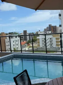 Flat com 1 Quarto à venda, 22m² no Intermares, Cabedelo