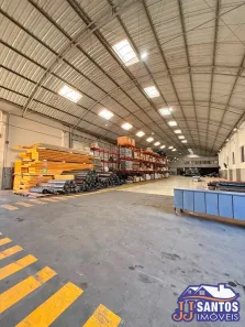 Galpão/Depósito/Armazém à venda, 5540m² no Jardim Guanca, São Paulo
