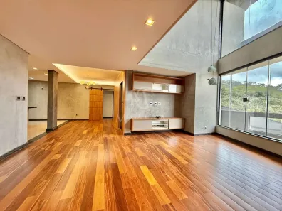 Casa de Condomínio com 5 Quartos à venda, 450m² no Novo Horizonte, Juiz de Fora
