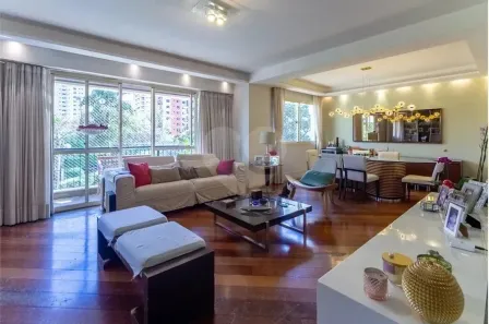 Apartamento com 4 Quartos à venda, 160m² no Jardim Vila Mariana, São Paulo