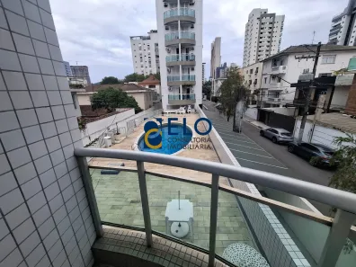 Apartamento com 2 Quartos à venda, 64m² no Ponta da Praia, Santos