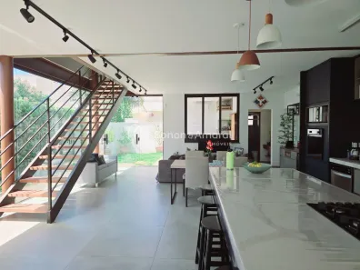 Casa de Condomínio com 3 Quartos à venda, 216m² no Parque Brasil 500, Paulínia