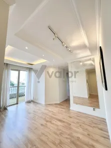 Apartamento com 2 Quartos à venda, 54m² no Vila Nova, Campinas