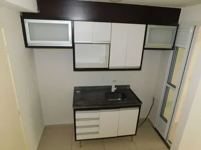 Apartamento com 1 Quarto para alugar, 38m² no Bela Vista, São Paulo