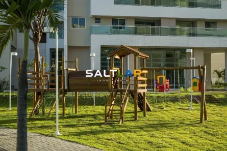 Apartamento com 3 Quartos à venda, 89m² no Parque Iracema, Fortaleza