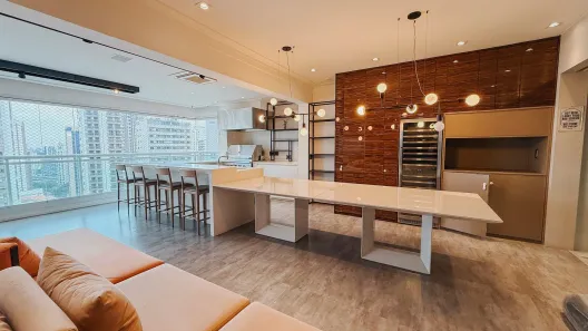 Apartamento com 3 Quartos à venda, 280m² no Vila Regente Feijó, São Paulo