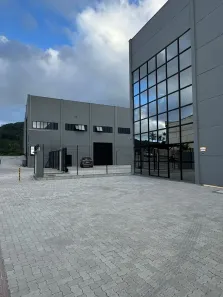 Galpão/Depósito/Armazém para alugar, 560m² no Rio Pequeno, Camboriú