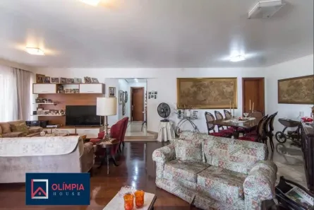 Apartamento com 5 Quartos à venda, 187m² no Perdizes, São Paulo