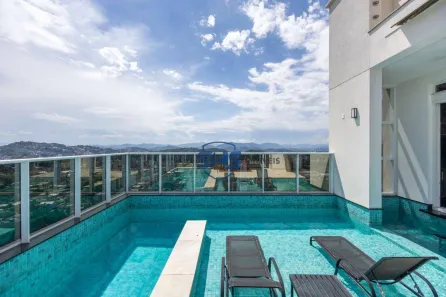 Cobertura com 5 Quartos à venda, 955m² no Victor Konder, Blumenau
