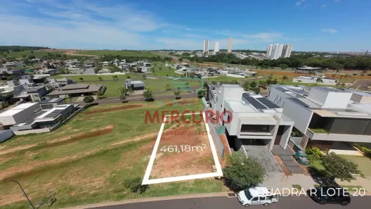 Lote/Terreno à venda, 461m² no Samambaia Parque Residencial, Bauru