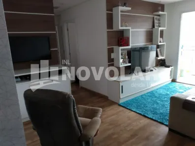 Apartamento com 3 Quartos à venda, 77m² no Vila Maria, São Paulo