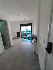 Apartamento com 1 Quarto à venda, 27m² no Vila Clementino, São Paulo