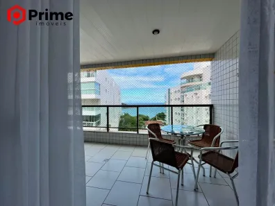 Apartamento com 3 Quartos à venda, 130m² no Enseada Azul, Guarapari