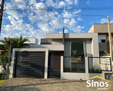 Casa com 3 Quartos à venda, 149m² no Lomba Grande, Novo Hamburgo
