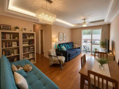 Apartamento com 3 Quartos à venda, 90m² no Jardim Paraíso, São José dos Campos
