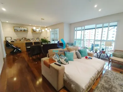 Apartamento com 3 Quartos para alugar, 173m² no Vila Mascote, São Paulo