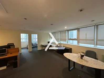 Sala Comercial para alugar, 80m² no Itaim Bibi, São Paulo