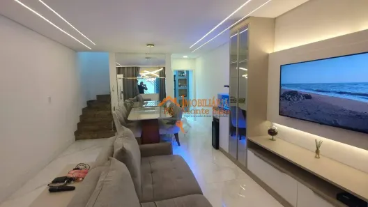 Sobrado com 3 Quartos à venda, 200m² no Vila Maranduba, Guarulhos