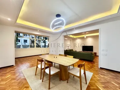 Apartamento com 4 Quartos para alugar, 316m² no Copacabana, Rio de Janeiro