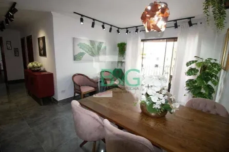 Apartamento com 3 Quartos à venda, 106m² no Brás, São Paulo